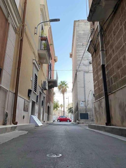 Dimora Da Nonna Giulia Lägenhet Bari Exteriör bild